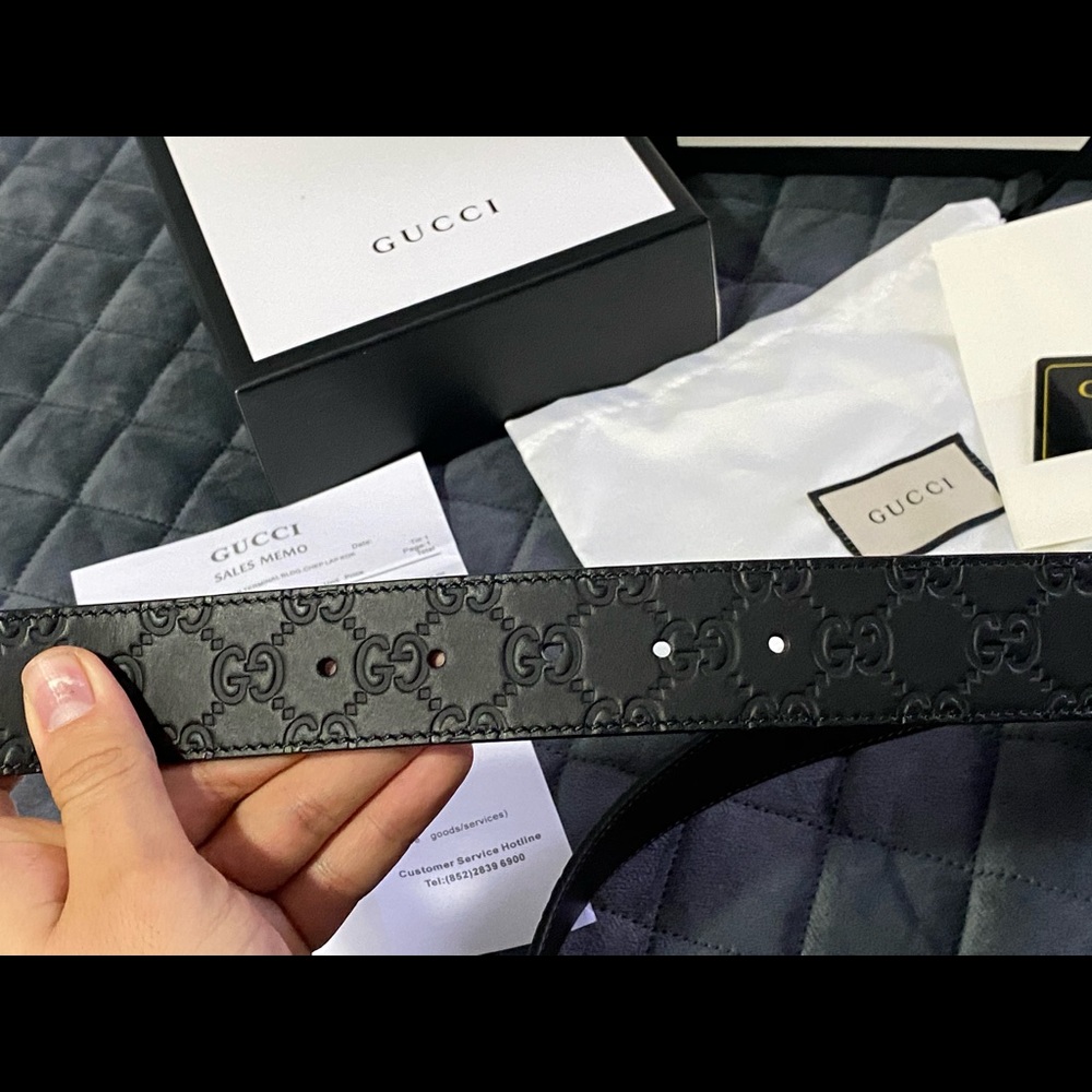 Gucci Belt - Picture 9 of 11